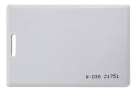 COD 7883 CARTAO DE PROXIMIDADE LF125 KHZ LINEAR